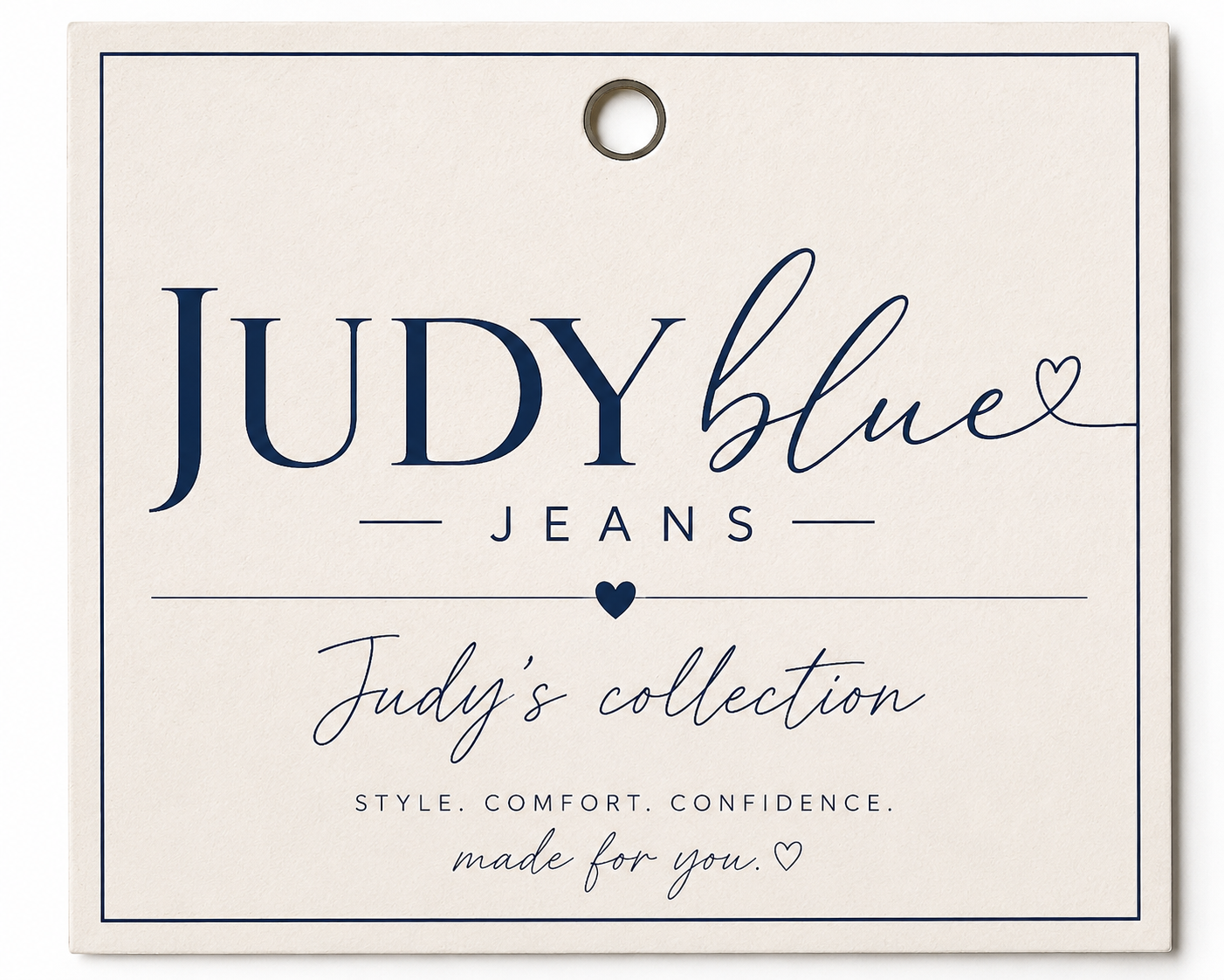 Judy Blue