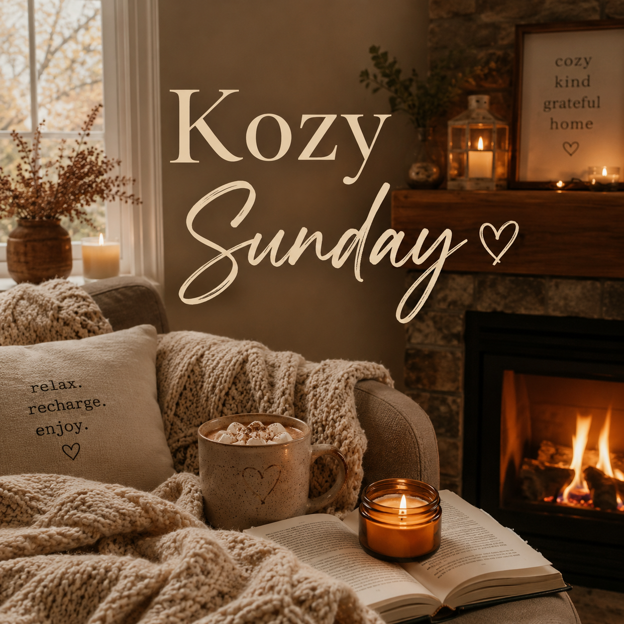Kozy Sunday