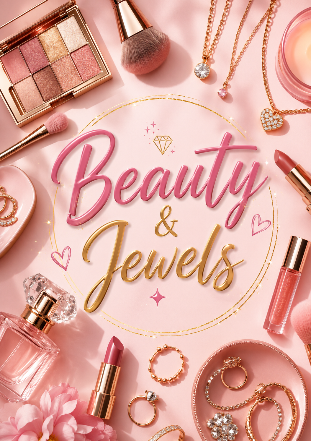 Beauty and Jewels