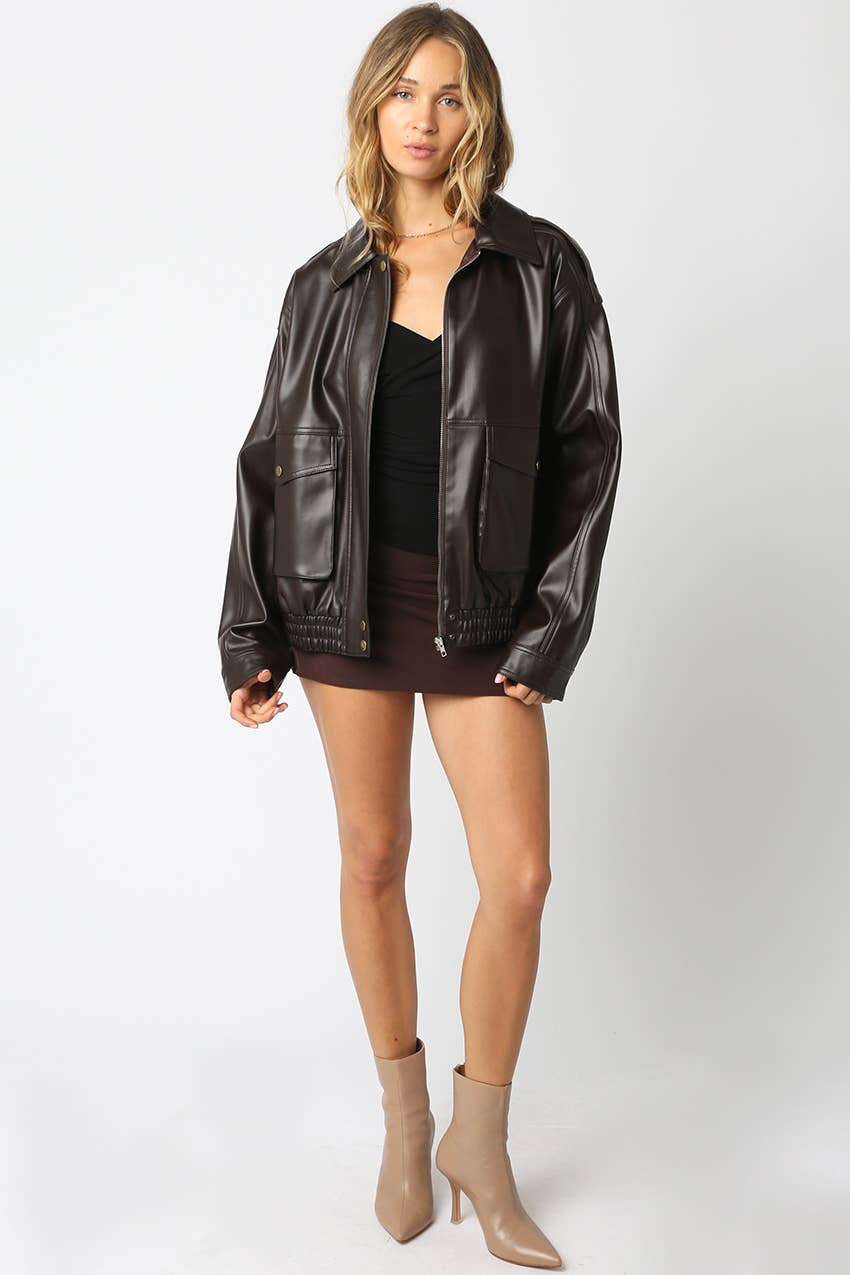 Carina Pu Jacket
