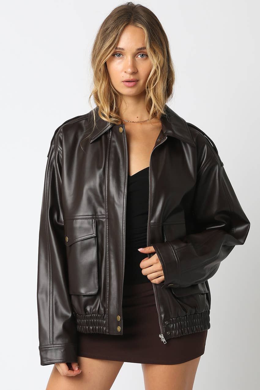 Carina Pu Jacket