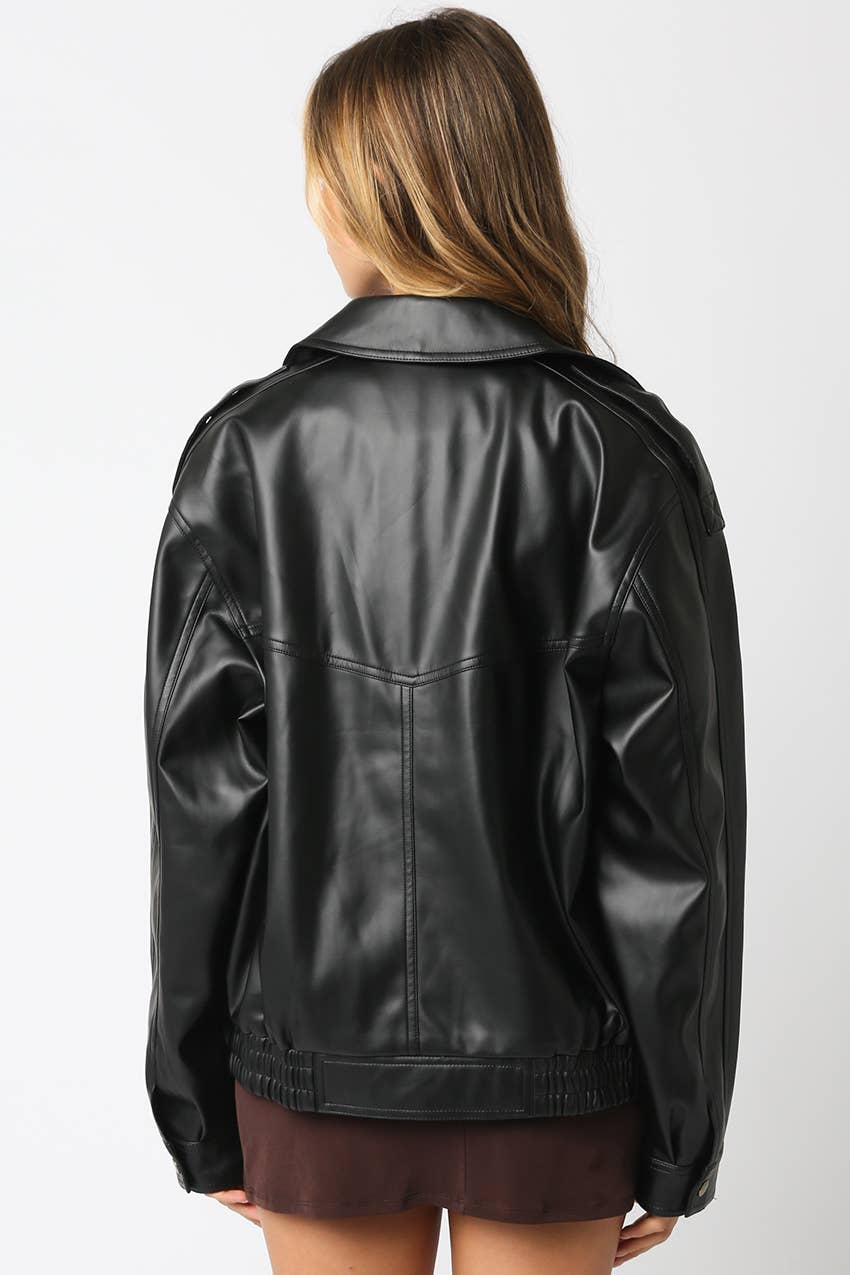 Carina Pu Jacket