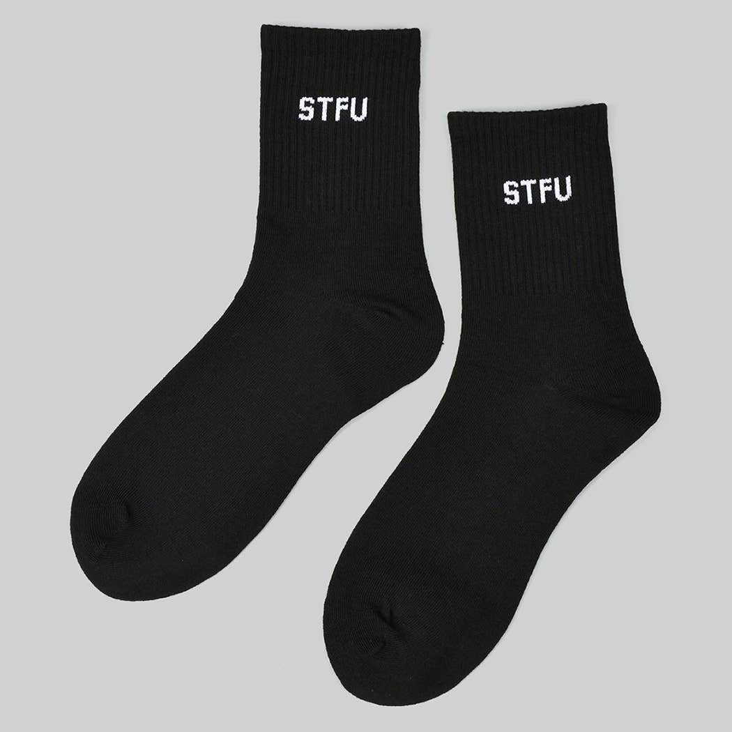 STFU ANKLE SOCKS