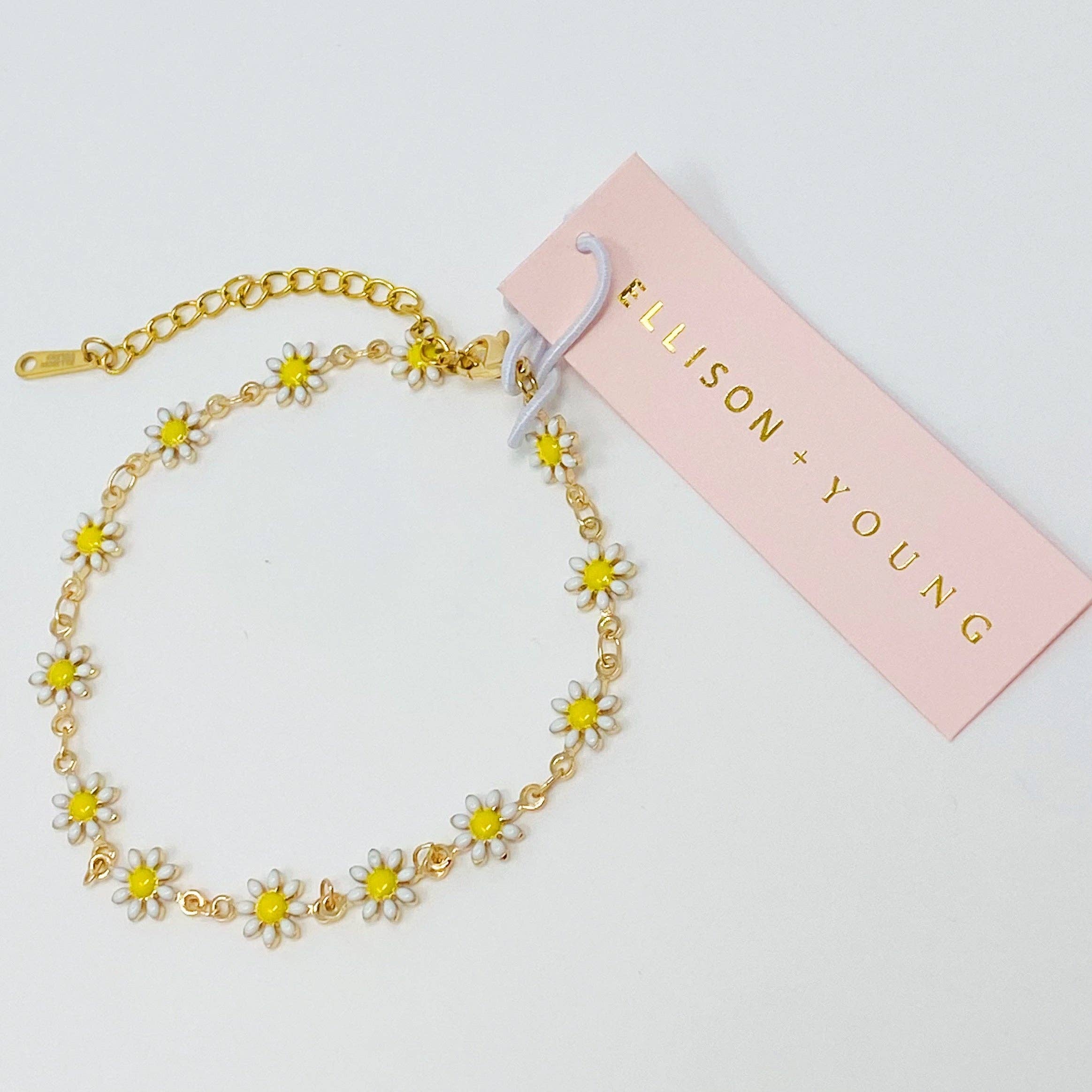 All Around Daisy Bracelet