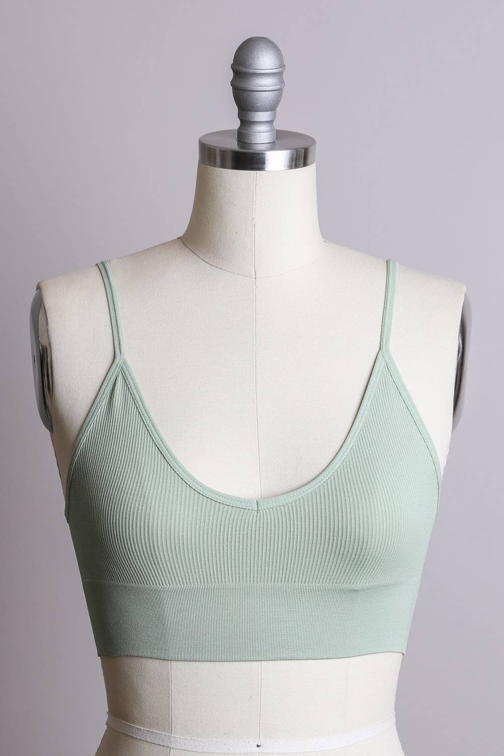 Bestselling Low Back Basic Seamless Bralette