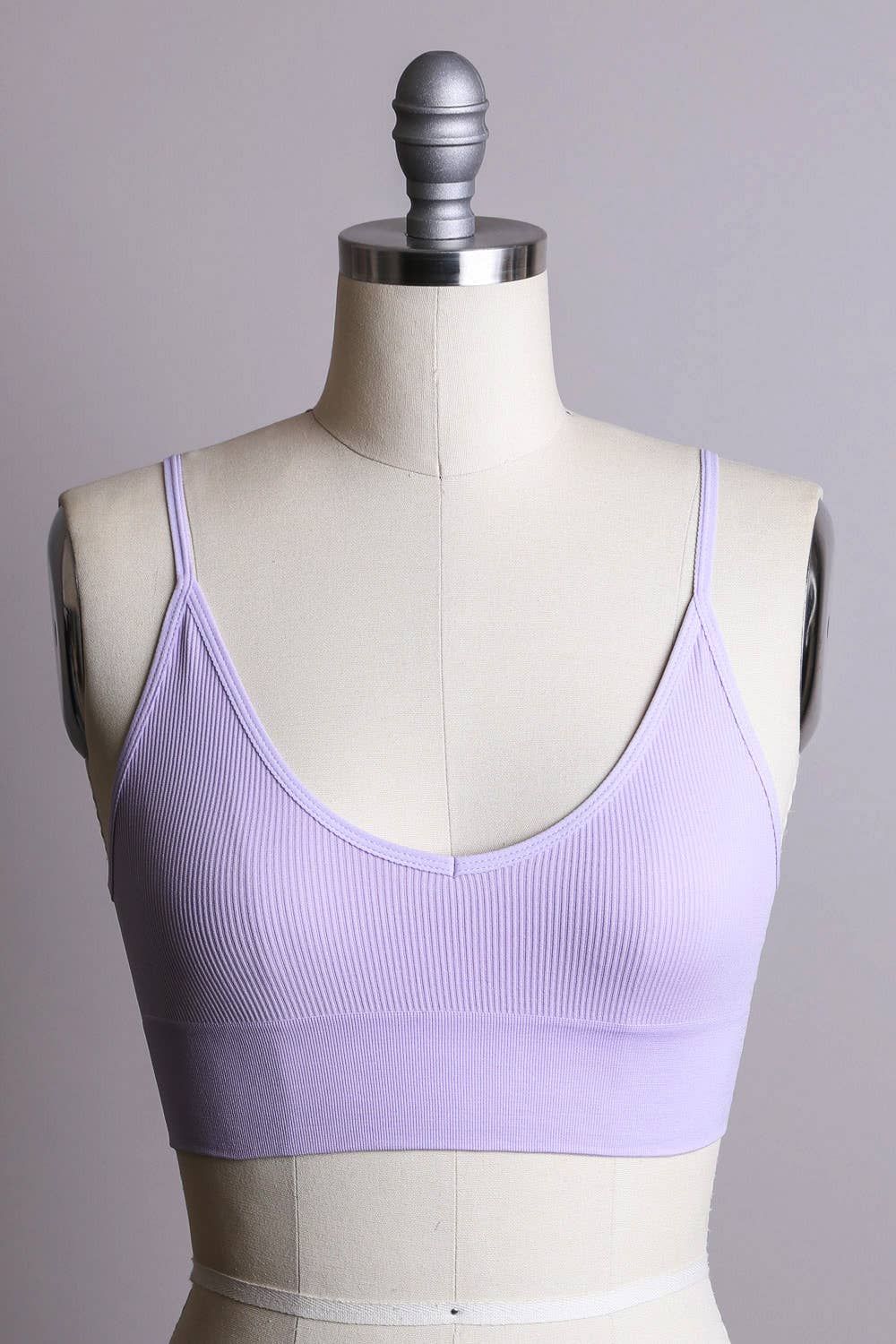 Bestselling Low Back Basic Seamless Bralette