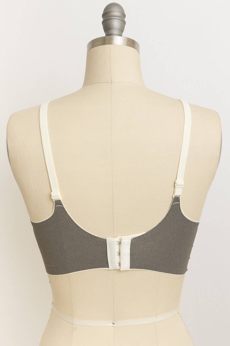 Air Ease Ultra Supportive Comfort Bra - Adjustable Straps