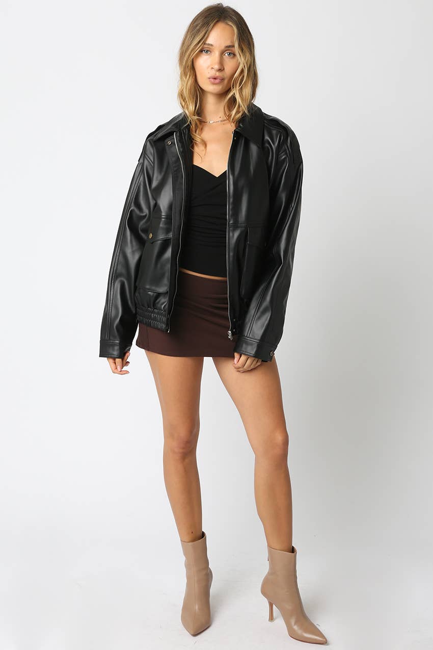 Carina Pu Jacket