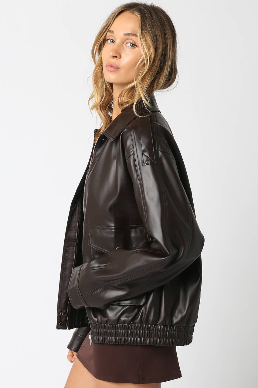 Carina Pu Jacket