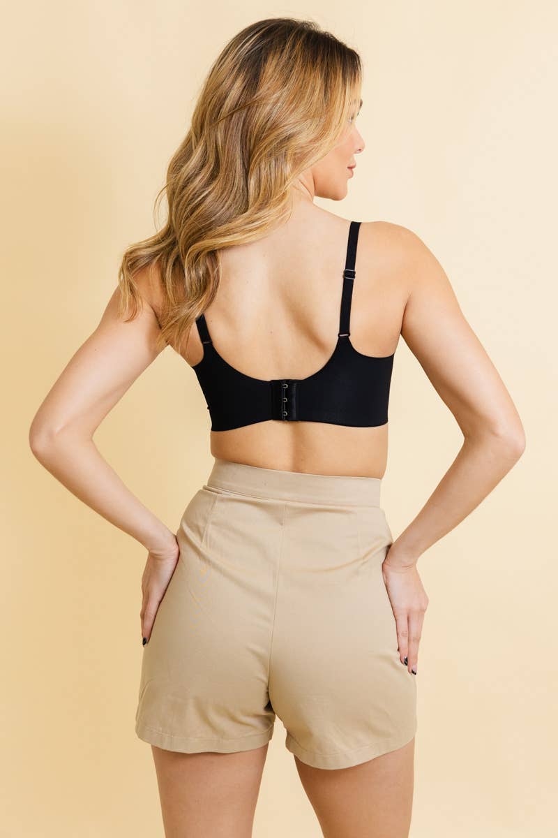 Air Ease Ultra Supportive Comfort Bra - Adjustable Straps