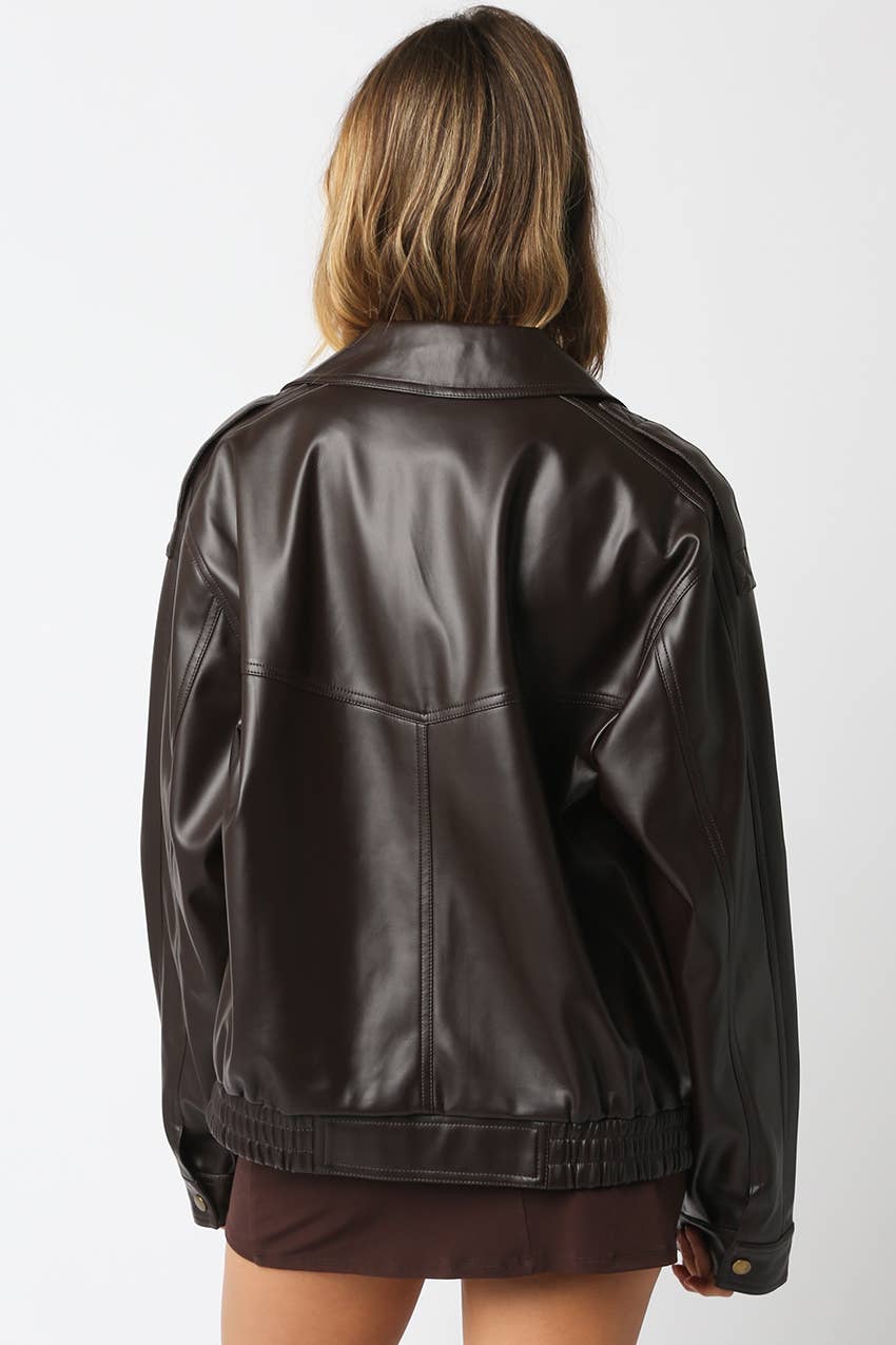 Carina Pu Jacket