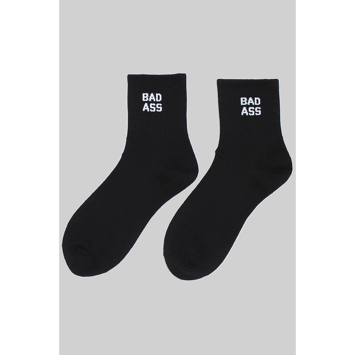 BAD ASS CREW SOCKS