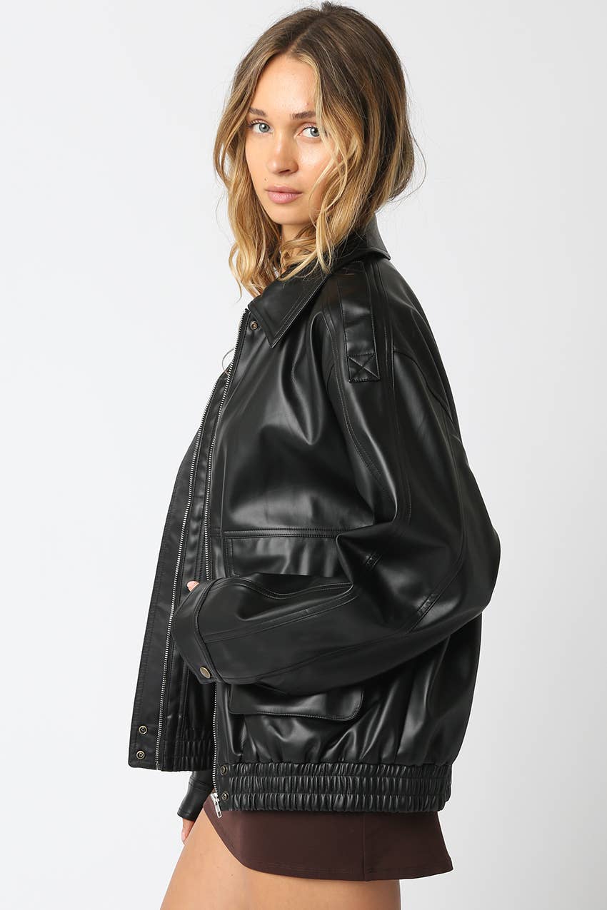Carina Pu Jacket