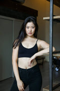 Bestselling Low Back Basic Seamless Bralette