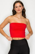 Double Layer Tube Top