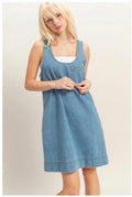 Woven Dress (DZ26C204)