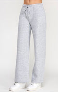 Fleece Straight Leg Jogger