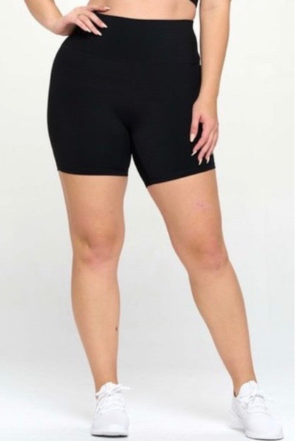 Buttery Soft Biker Shorts 6 In. Inseam