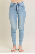 MR Tummy Control Vintage Wash Skinny