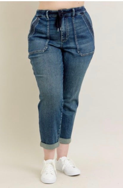 HW Vintage Wash Jogger