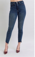 HW Tummy Control Step Hem Skinny