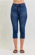 HW T.C Capri w/ Shield Back Pockets