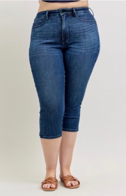HW T.C Capri w/ Shield Back Pkts