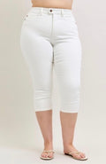 HW T.C Capri Spade Pockets & Extended WB