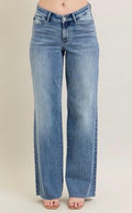 V-Front Baggy Jean