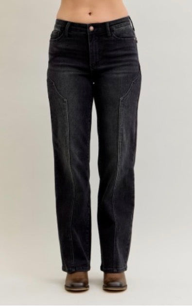 MR Straight Western Seam Detail