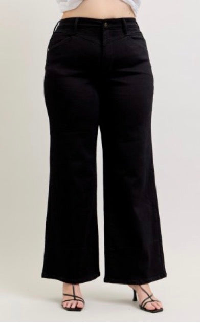 HW Retro Wide w/ Front Yoke