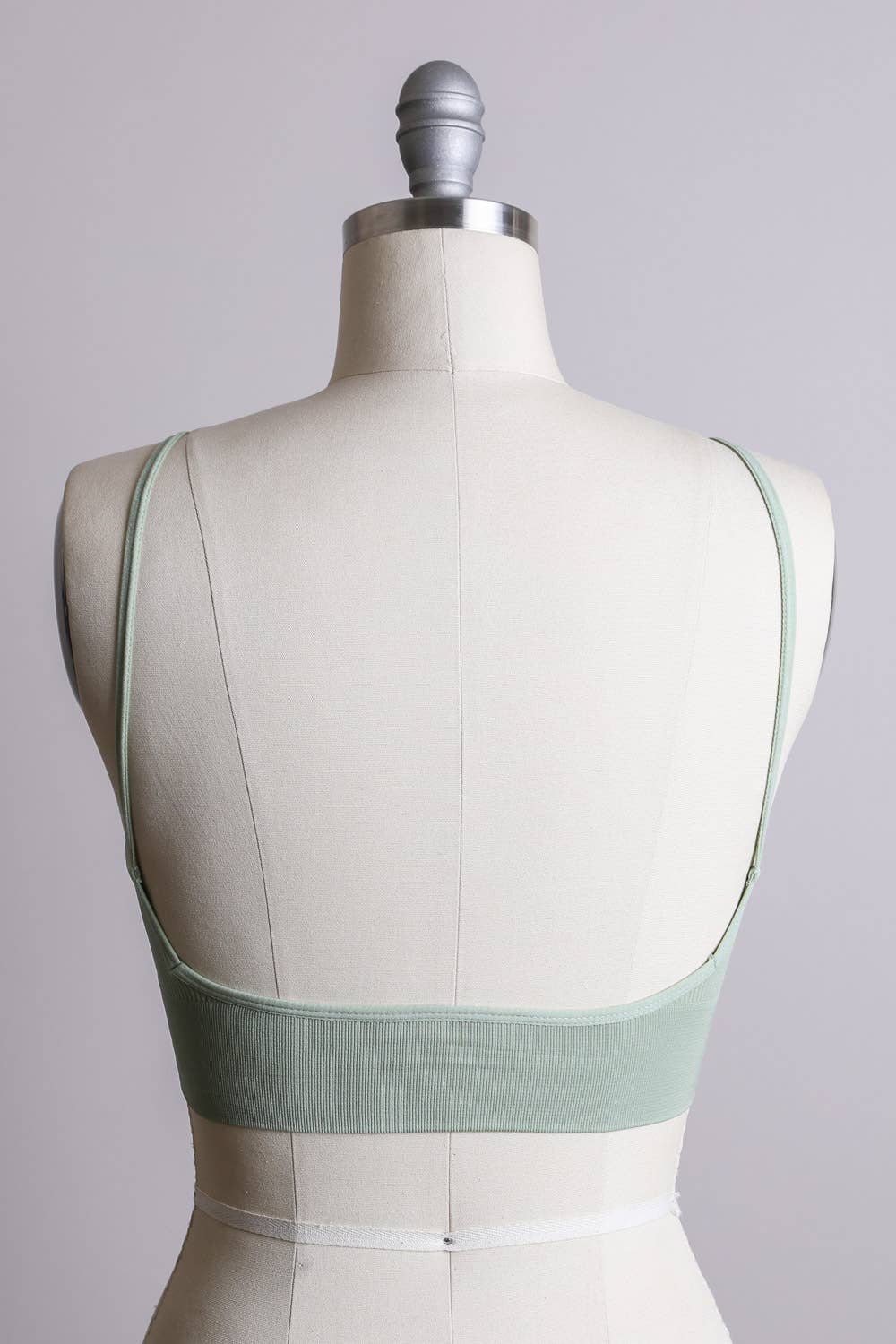 Bestselling Low Back Basic Seamless Bralette