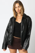 Carina Pu Jacket
