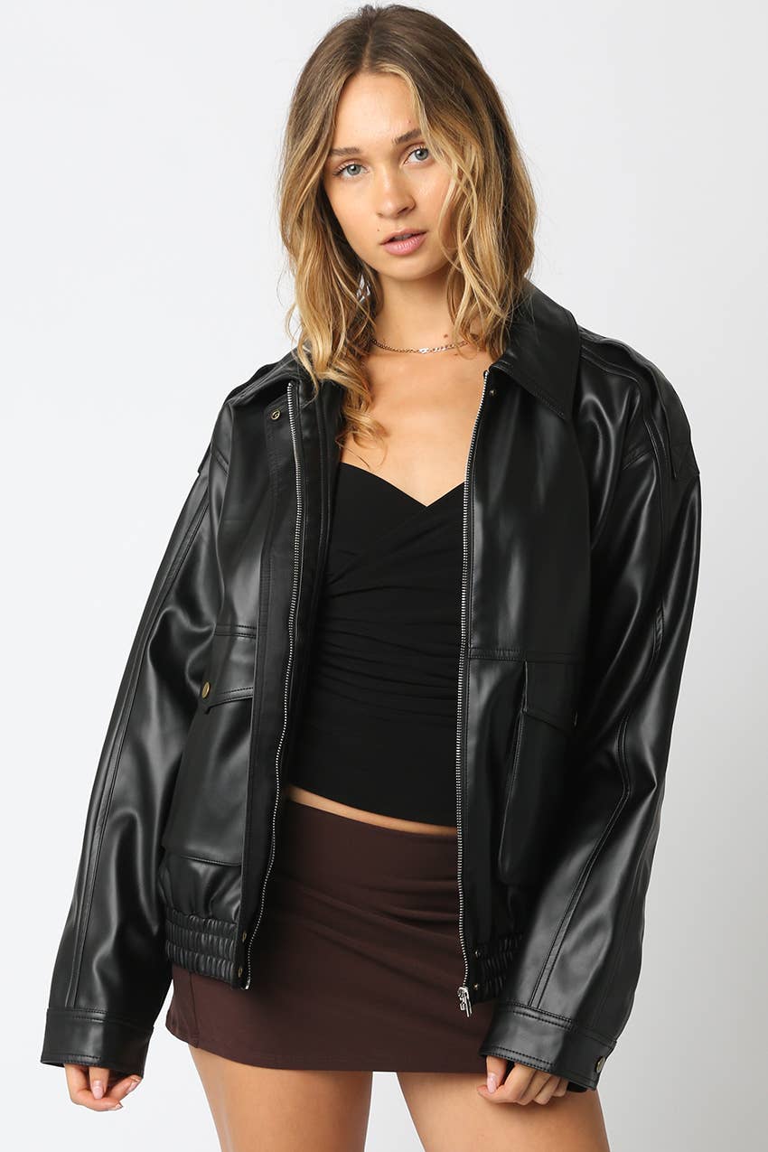 Carina Pu Jacket