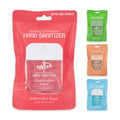 Wish Liquid hand sanitizer spray 1.2oz with bag